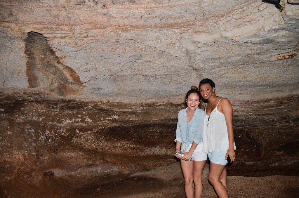 Caverns Candice