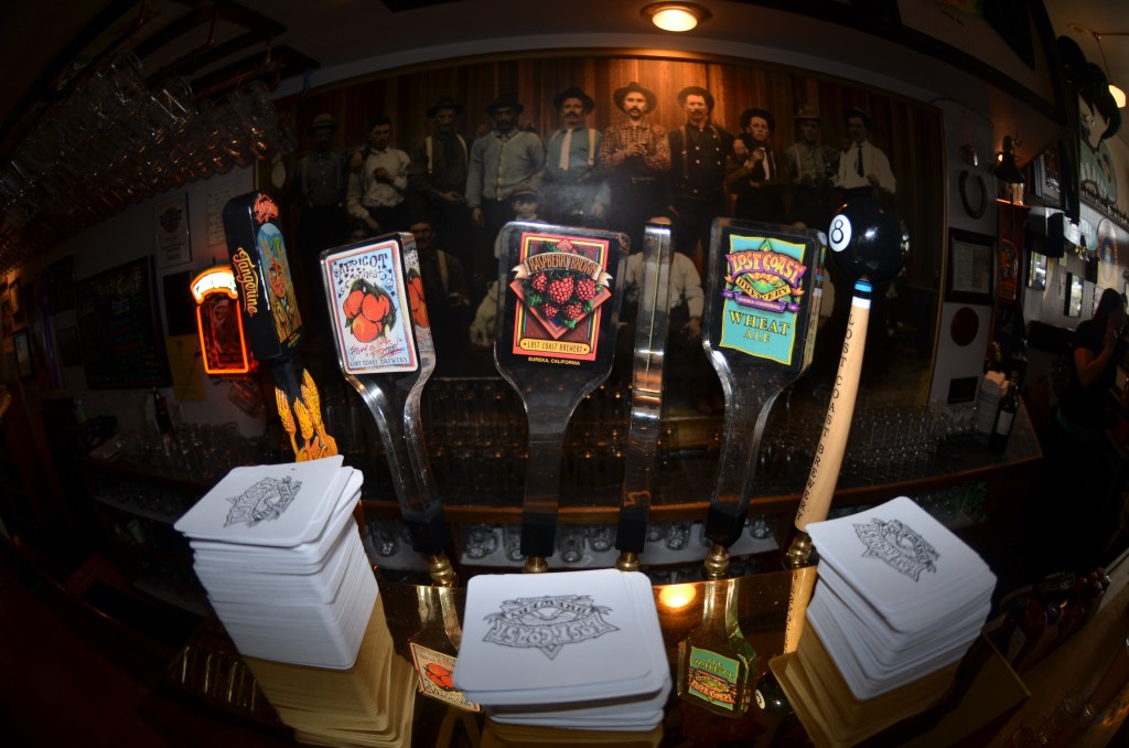Lost Coast Taps
